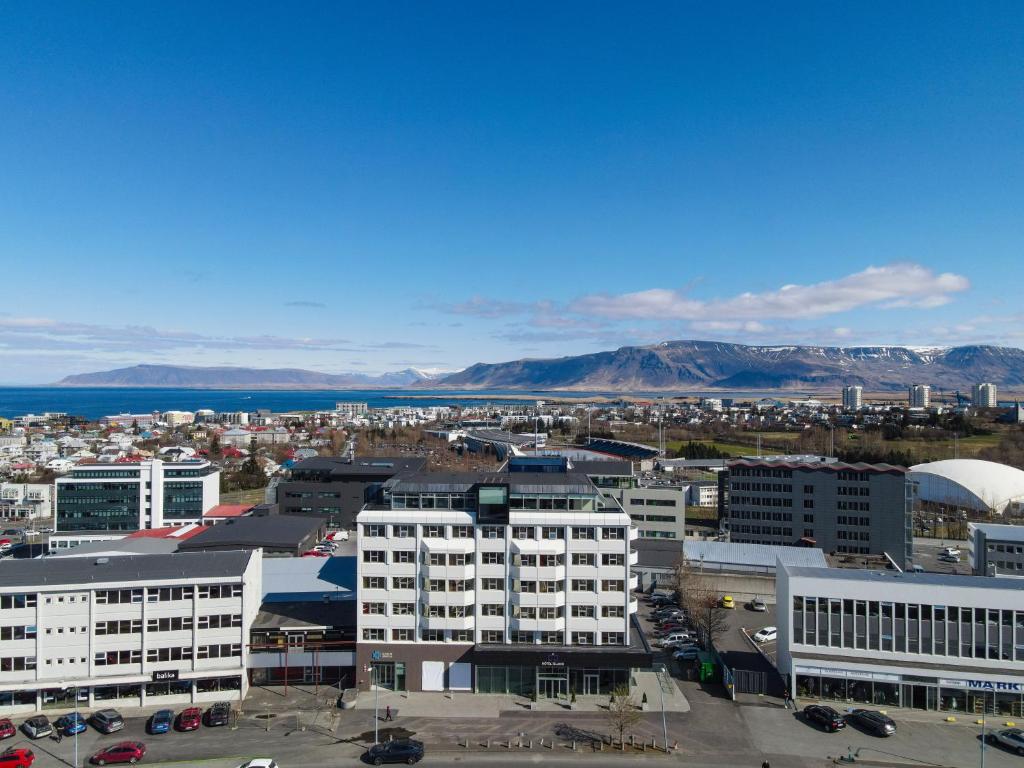 Hotel Ísland – Spa & Wellness Hotel - Resim 9