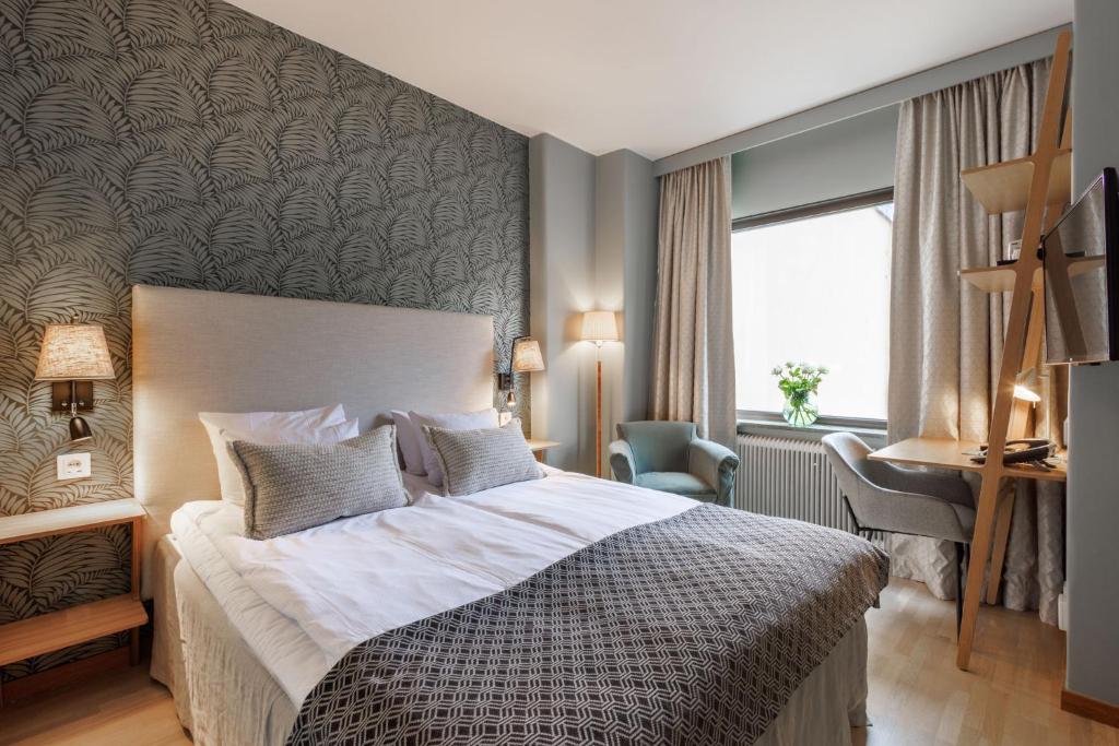 Home Hotel Wellington - Resim 7