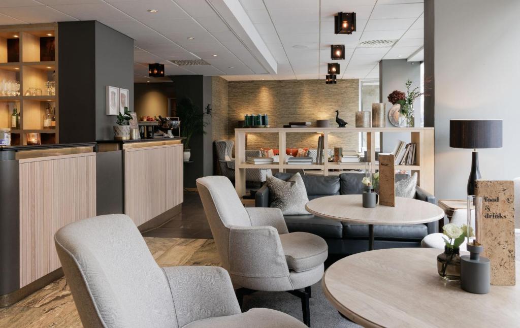 Home Hotel Wellington - Resim 35