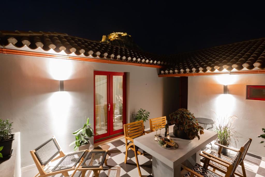 Danae Hotel - Resim 14