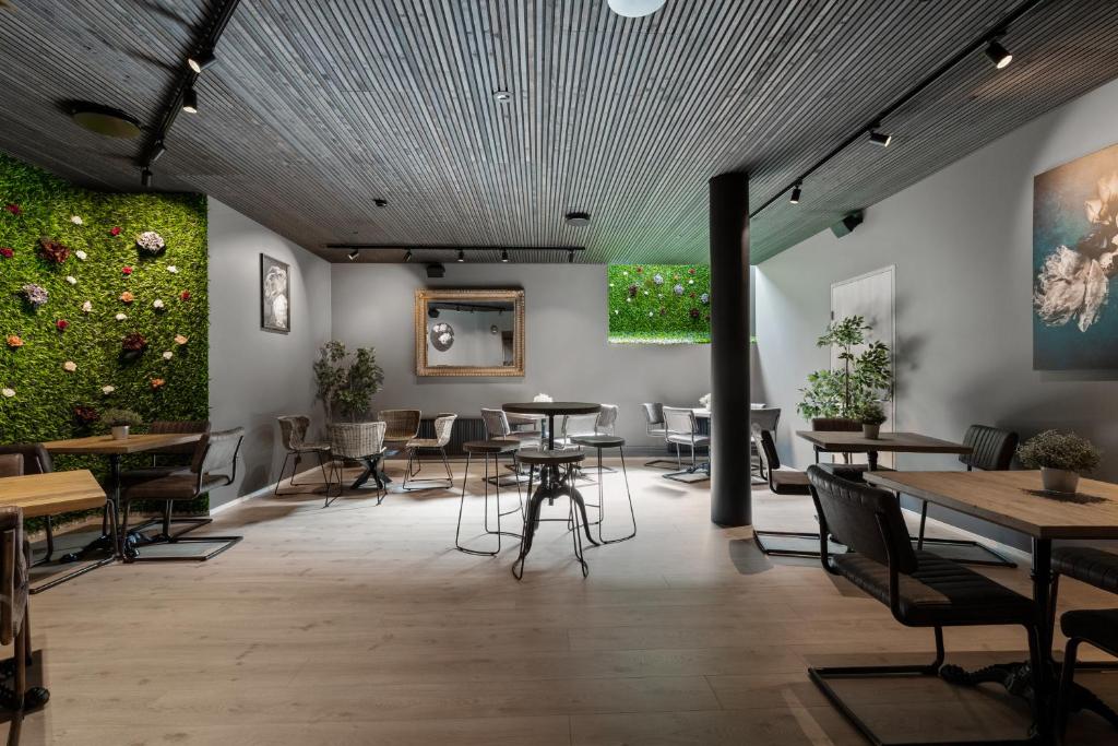 Hotel Ísland – Spa & Wellness Hotel - Resim 16