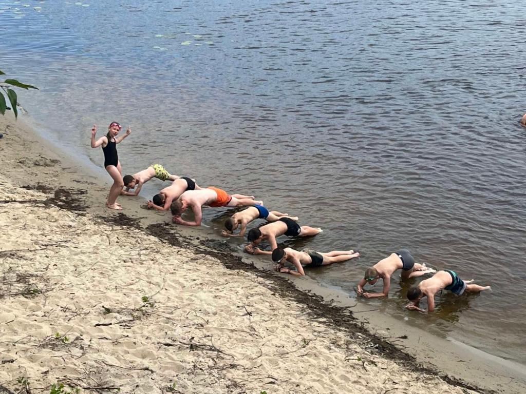 Příroda nedaleko hotelu
