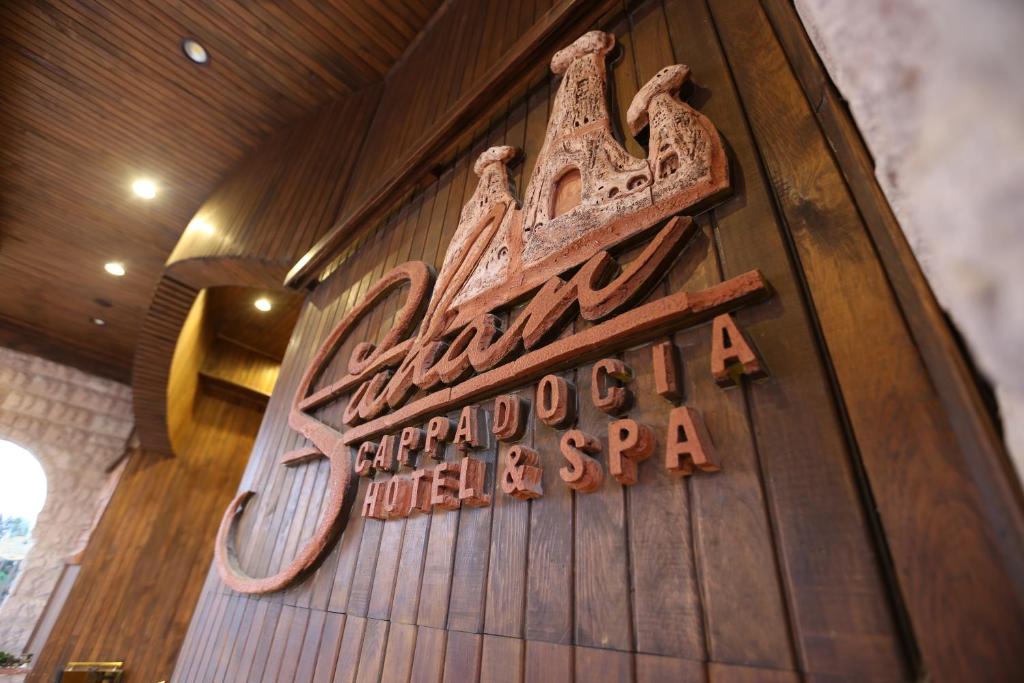Suhan Cappadocia Hotel & Spa tanúsítványa, márkajelzése vagy díja