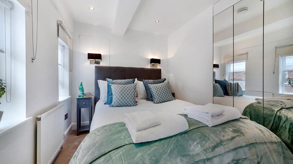 Nell Gwynn Chelsea Accommodation - Appartement 1 Chambre