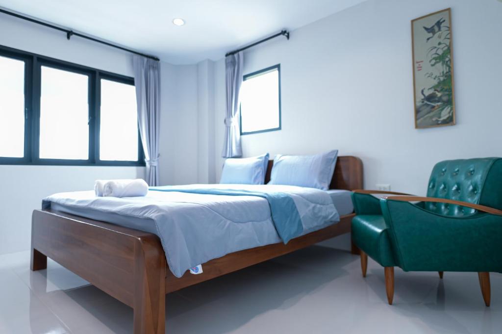 ChomTique Hotel - Sala King Standard