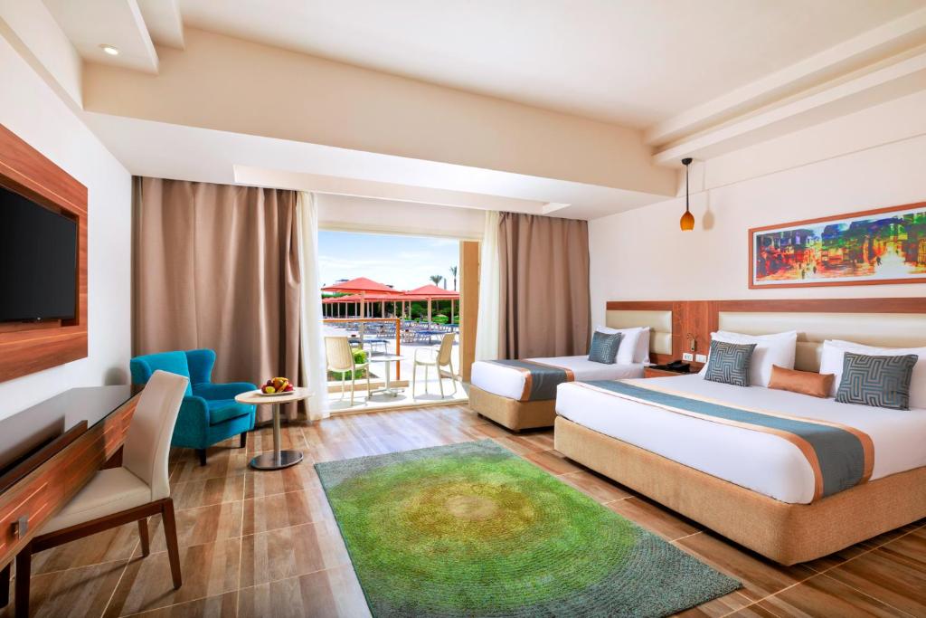 Pickalbatros Aqua Park Sharm El Sheikh- All inclusive - 1