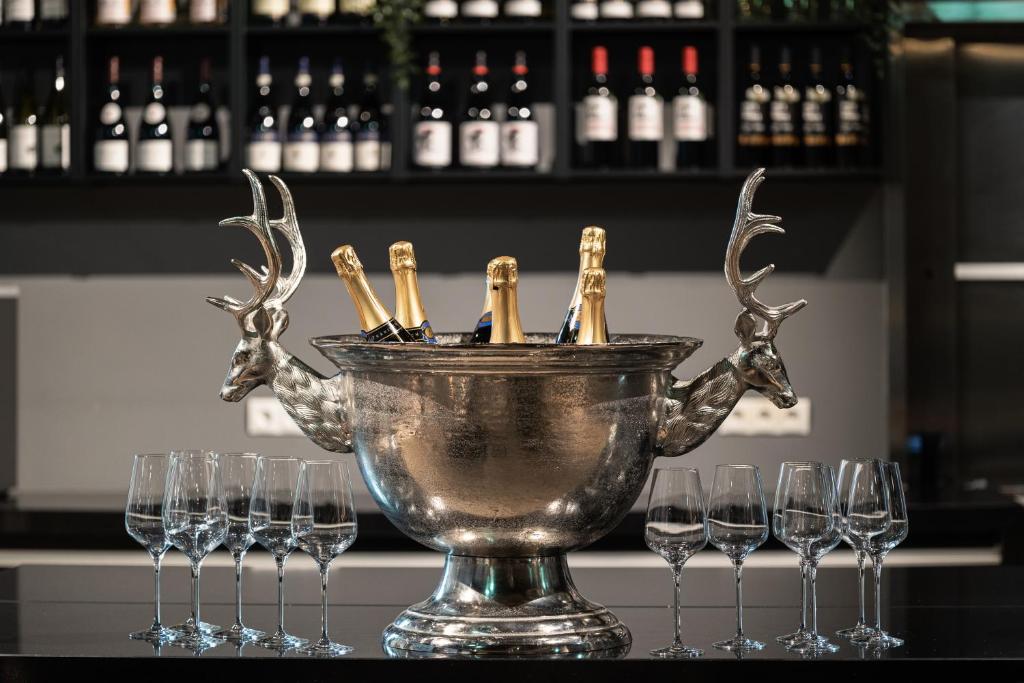 Hotel Ísland – Spa & Wellness Hotel - Resim 19