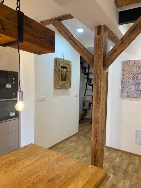 Fotografie z fotogalerie ubytování Apartmány Marienhof ve Znojmě