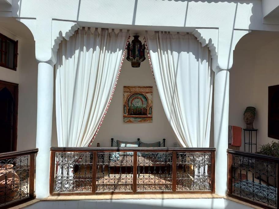 Riad Sophora - Peaceful Heaven in Marrakech — photo 4