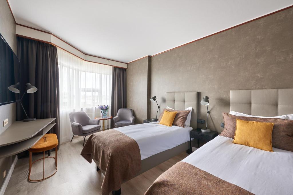 Hotel Ísland – Spa & Wellness Hotel - Standaard Twin Room