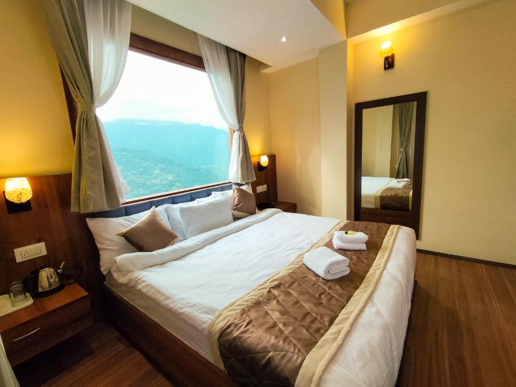 Sila Norphel Pelling - Deluxe Queen Room