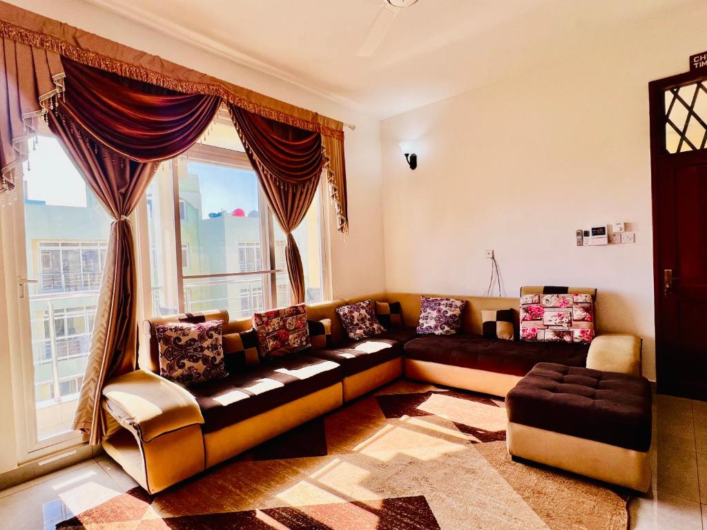 Apex Mbweni Apartment - Two-Bedroom Apartment