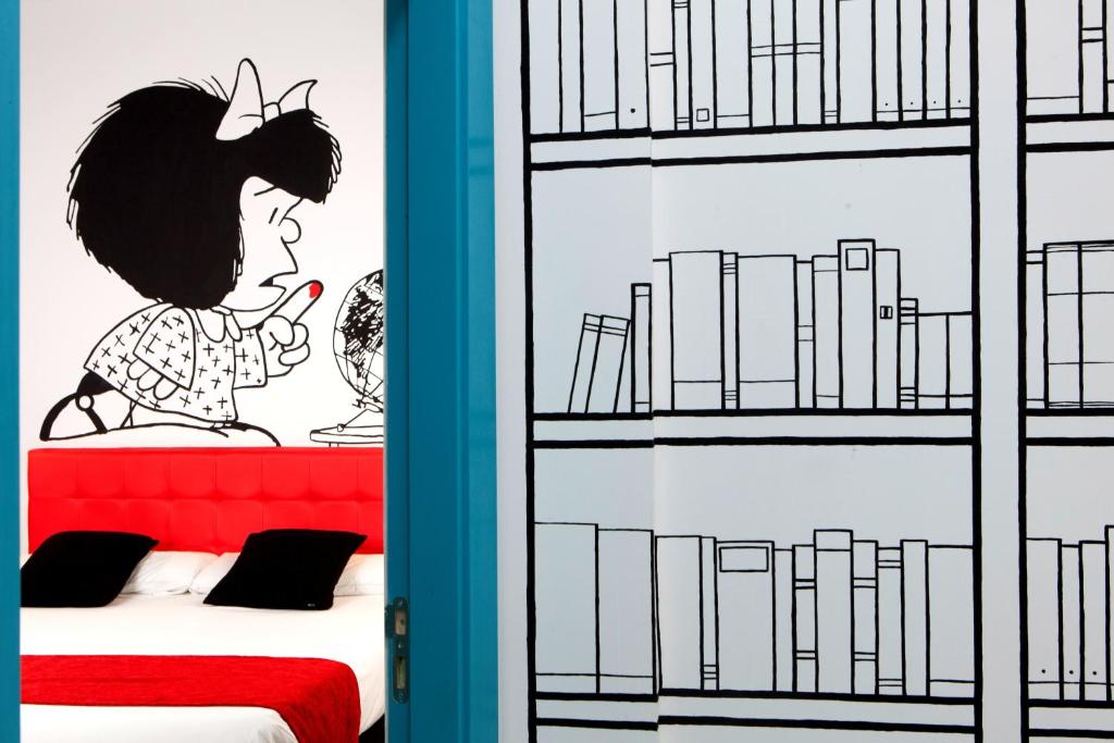 Casual de las Letras Sevilla - Resim 25