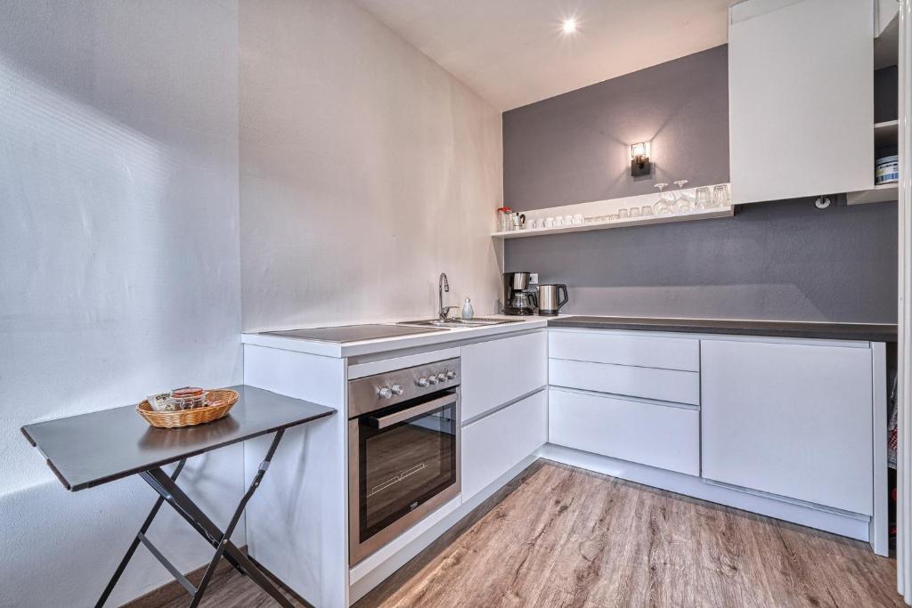 Apartment Römerbrücke - Ponte Romano - One-Bedroom Apartment