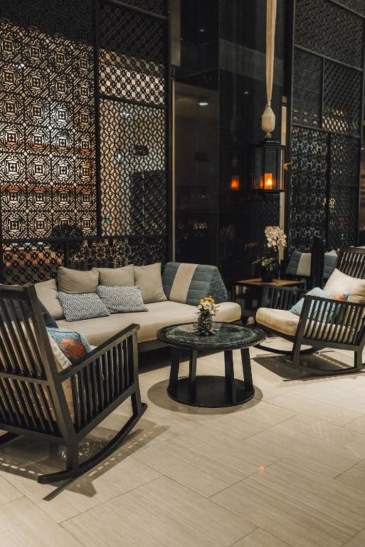 The Royal Paradise Hotel & Spa - SHA Extra Plus - Resim 43