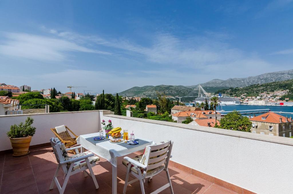 Príroda v okolí apartmánu