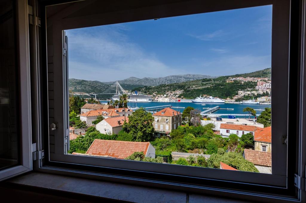 Príroda v okolí apartmánu