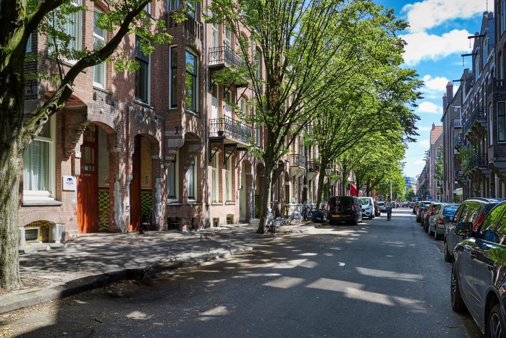 Nova Apartments Amsterdam - Resim 12