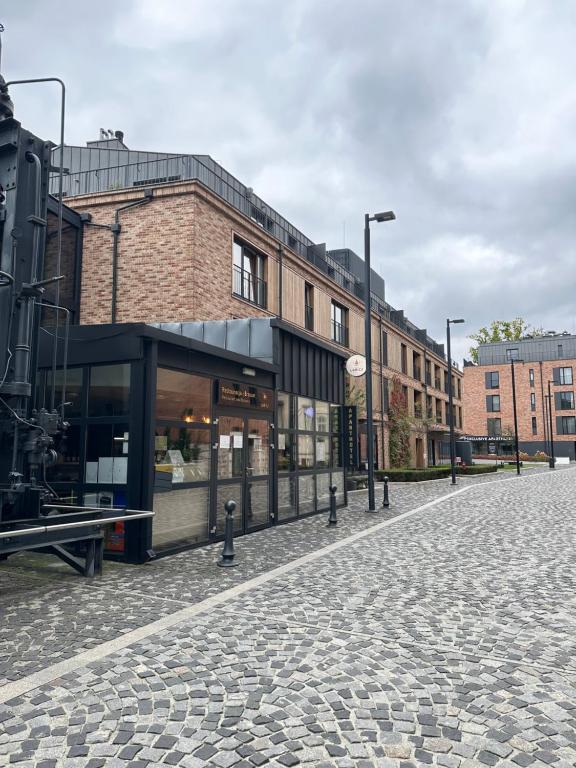 Browar Lubicz- 5min walk to the Old Town, GARAGE - 12