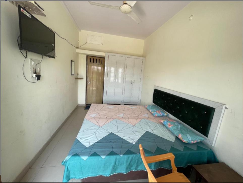TV a/nebo společenská místnost v ubytování GARG COMPLEX GUESTHOUSE
