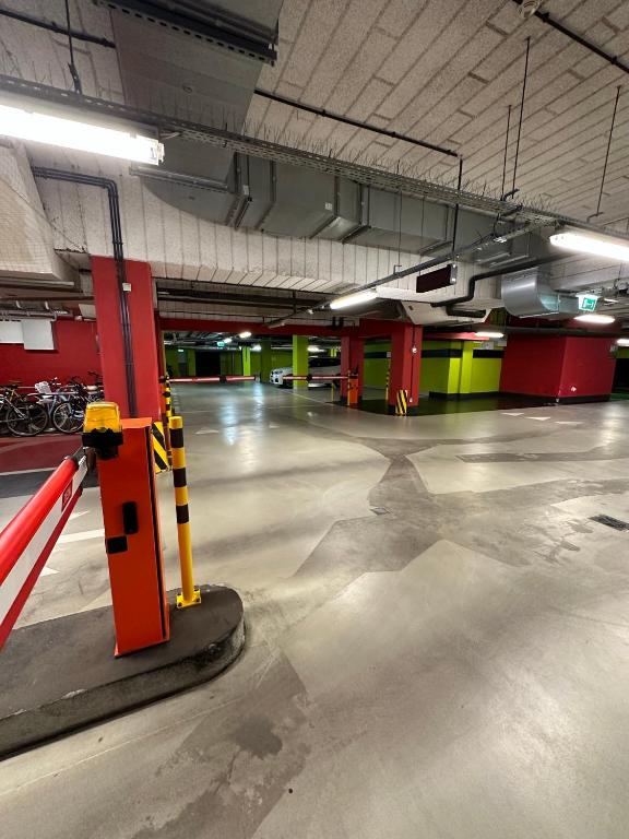 Browar Lubicz- 5min walk to the Old Town, GARAGE - 14