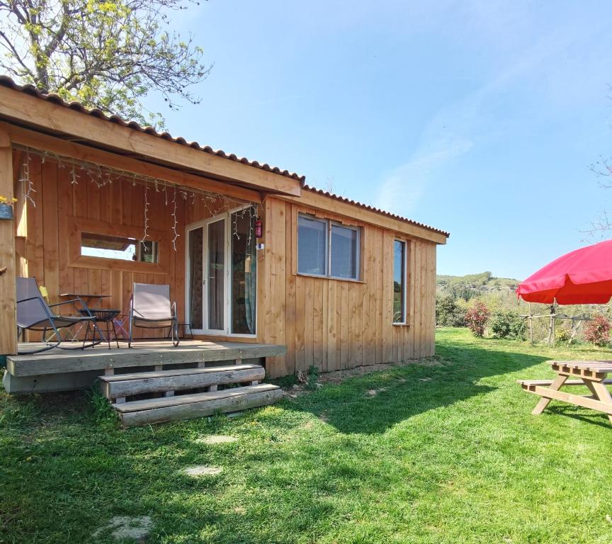 La Ferme de Samson - Chalet