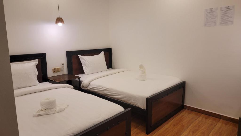 Comfortable Rooms