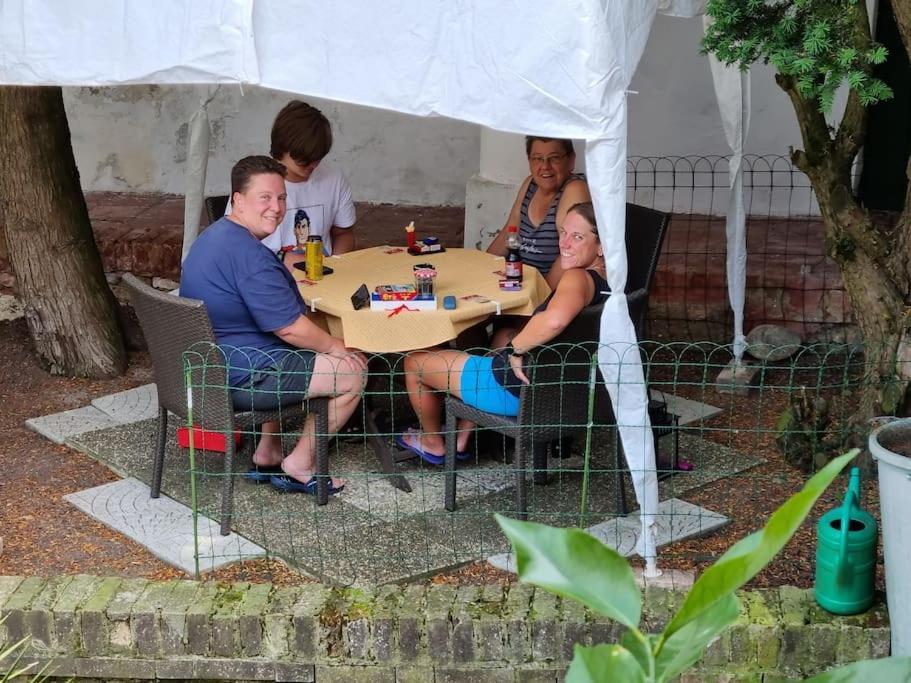 Hostia v ubytovaní Refugium Ottenthal