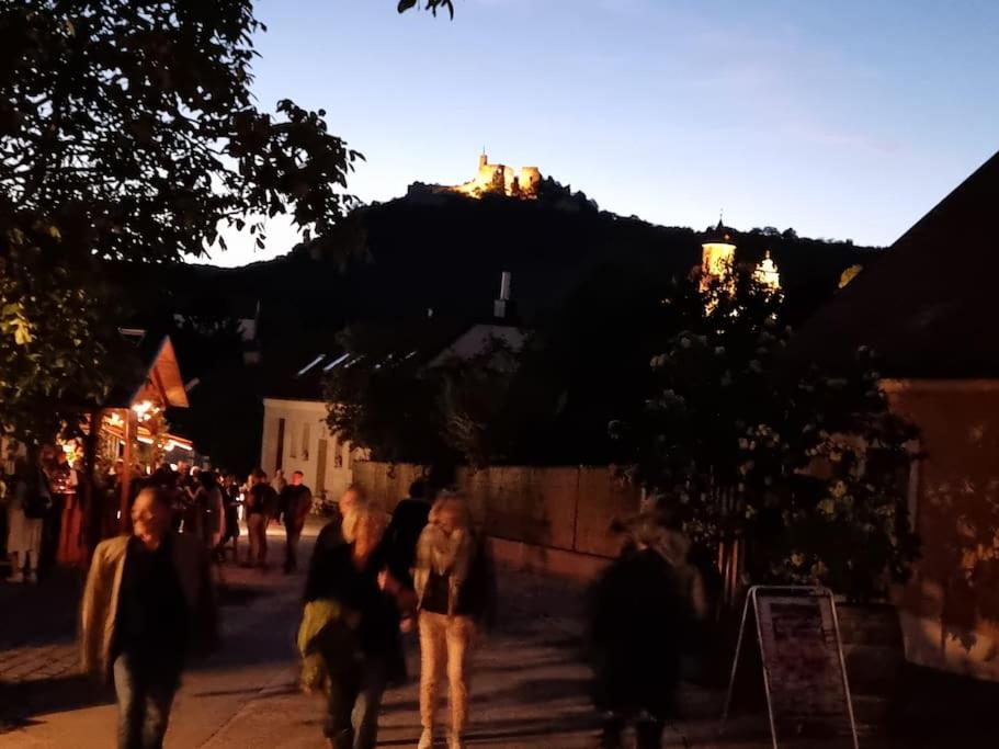 Výhľad na hory alebo výhľad na hory priamo z dovolenkového domu