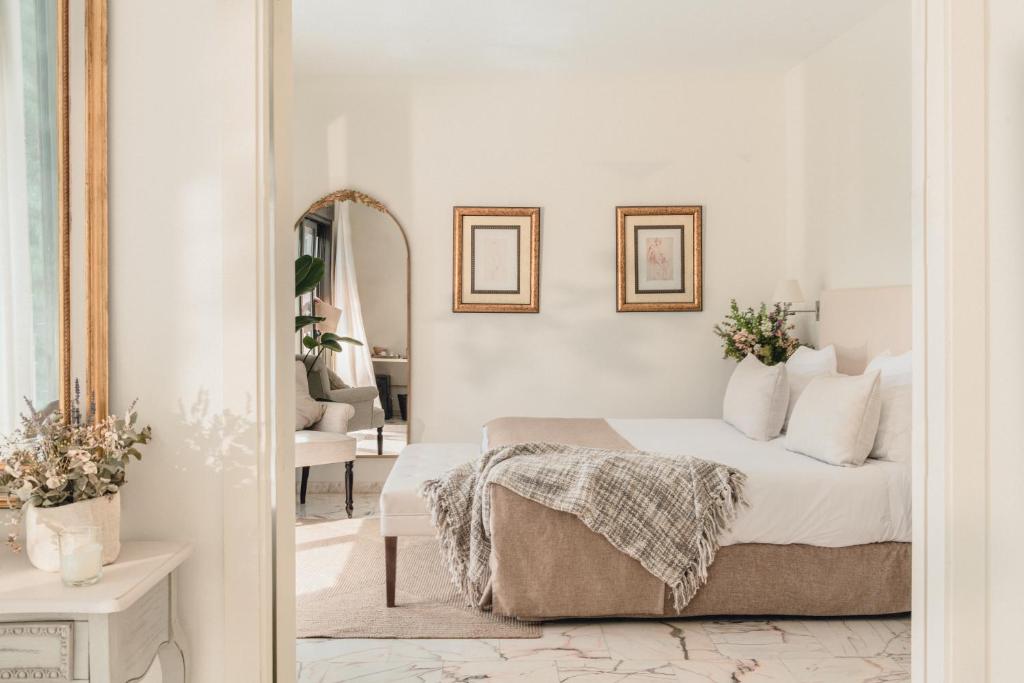 Hotel Finca Los Abetos - Resim 24