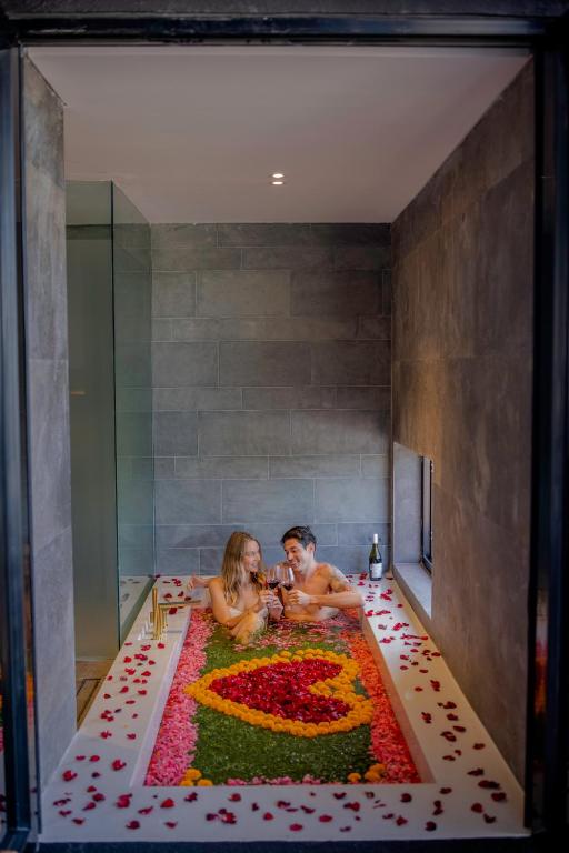Hosté ubytování Sumitra Luxury Villas & Resort by Pramana