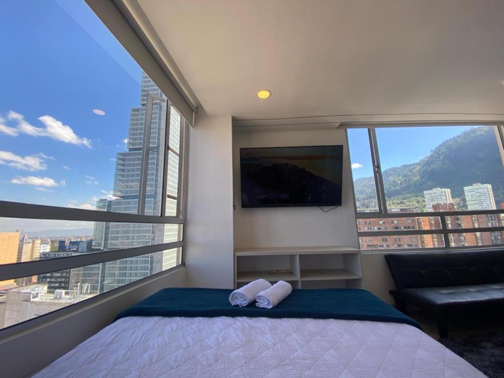 Luxury downtown Bogota, Bogotá (updated prices 2024)