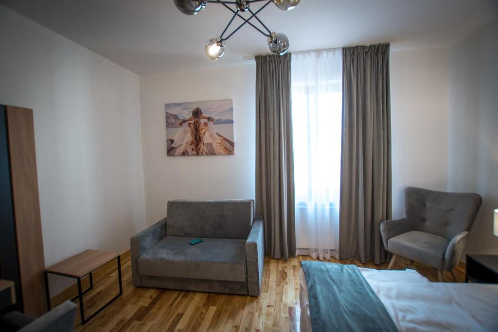 Hotel Sukcesor - Deluxe Double Or Twin Room
