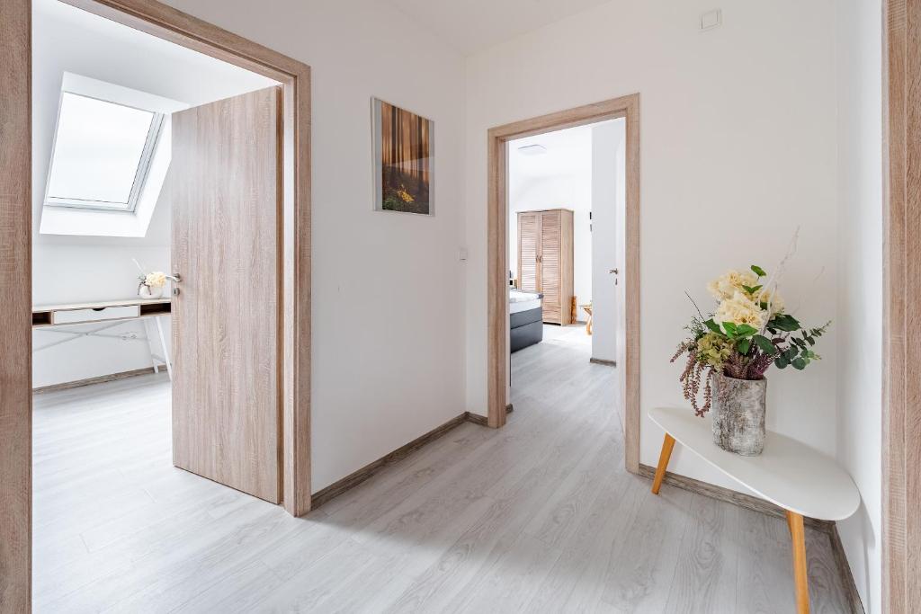 Zdjęcie z galerii obiektu Apartmán Jasmin w mieście Frymburk