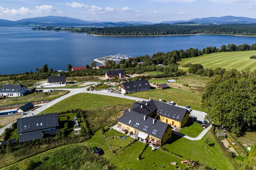Przyroda w pobliżu tego apartamentu