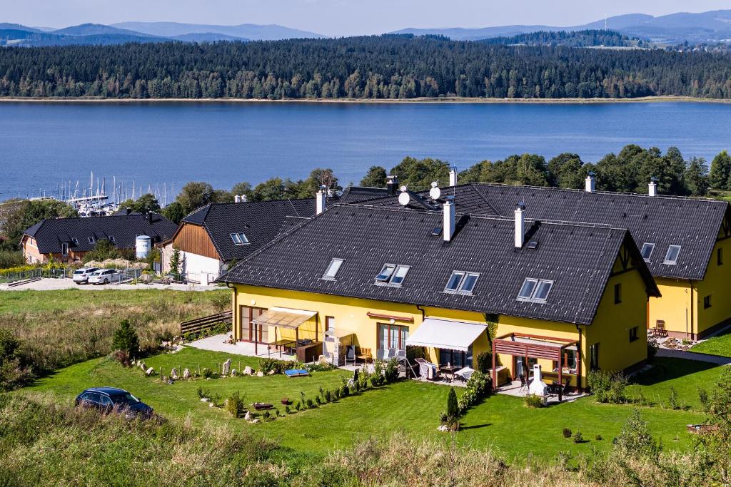 Przyroda w pobliżu tego apartamentu