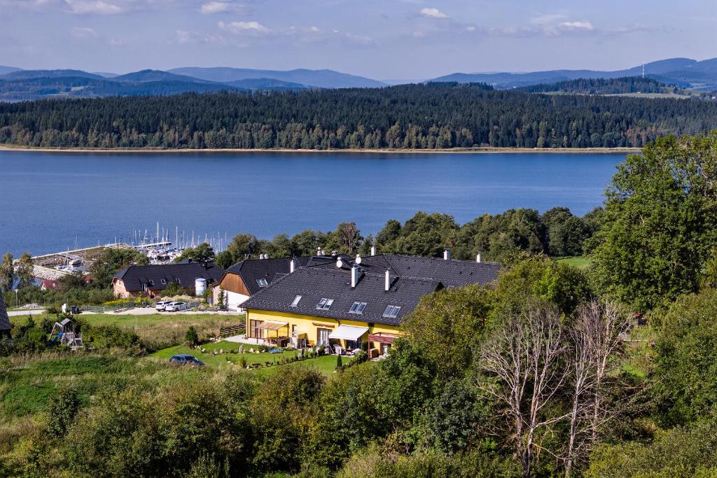 Przyroda w pobliżu tego apartamentu