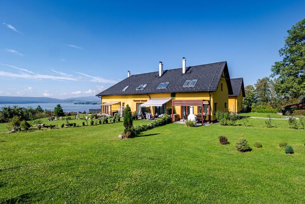 Przyroda w pobliżu tego apartamentu