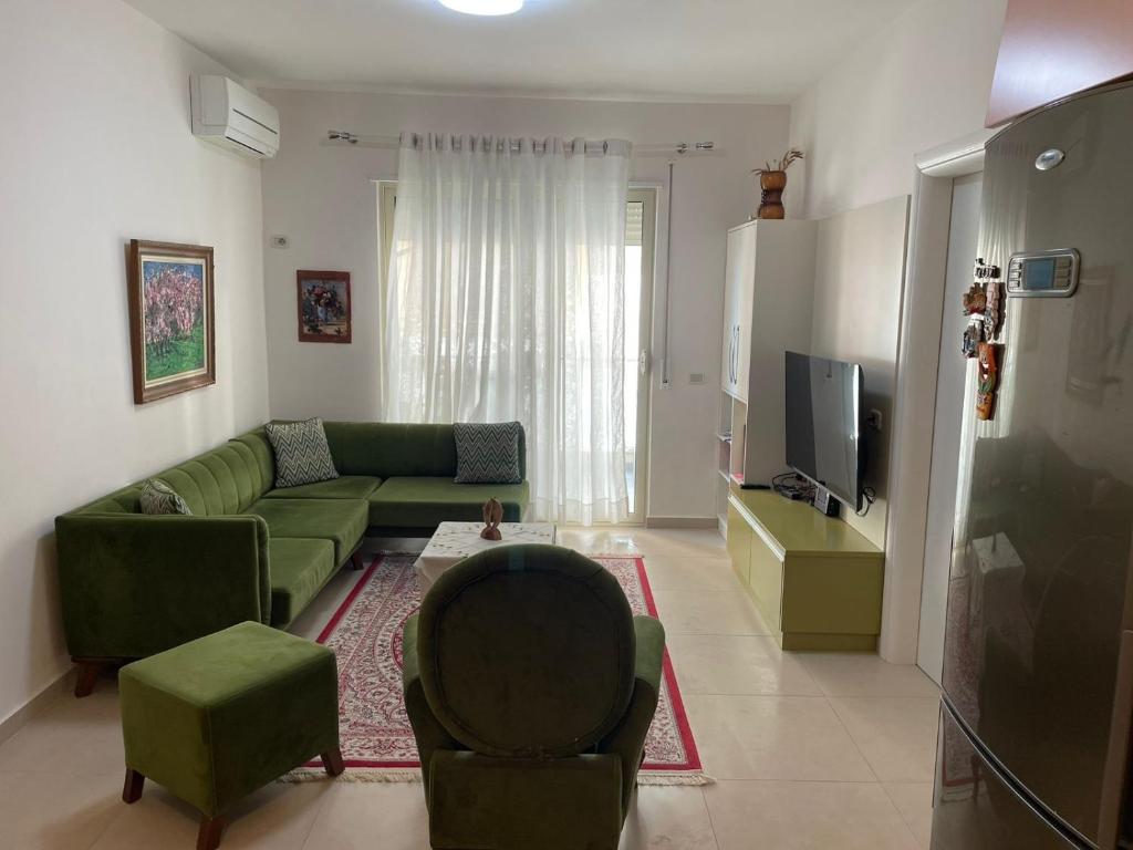 2 Bedroom seaview Vlora Promenade - Imazhi 5