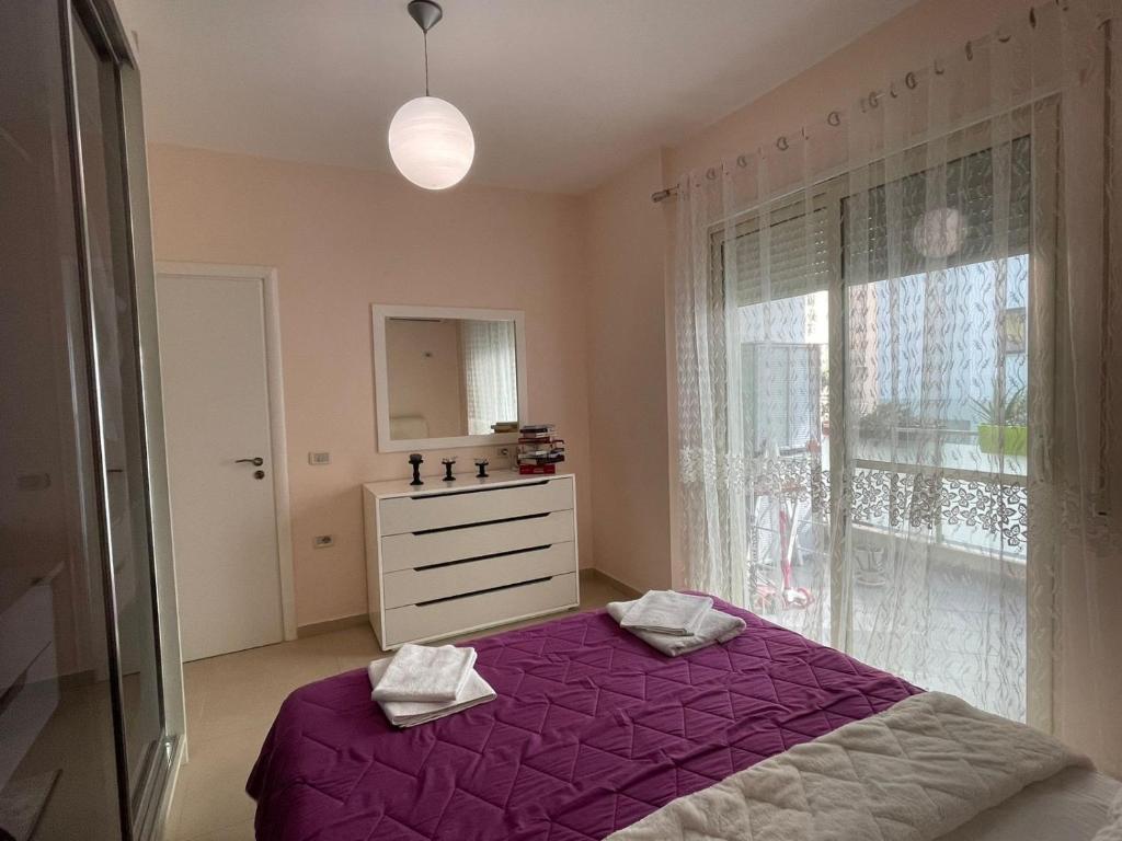 2 Bedroom seaview Vlora Promenade - Imazhi 6