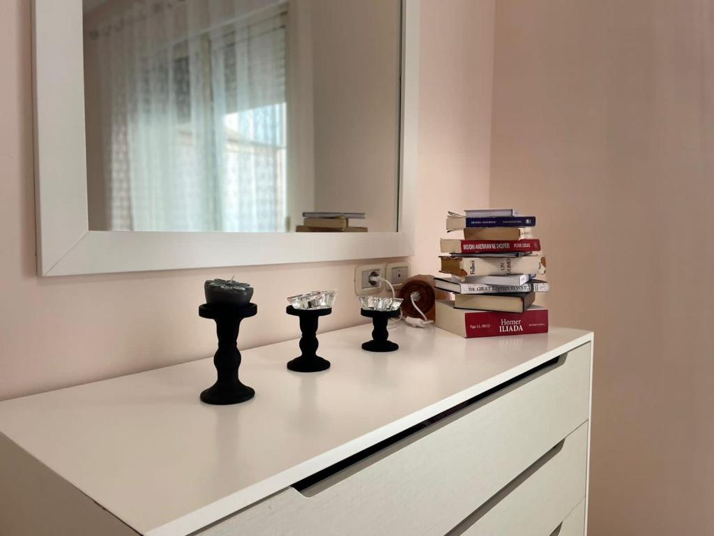 2 Bedroom seaview Vlora Promenade - Imazhi 3