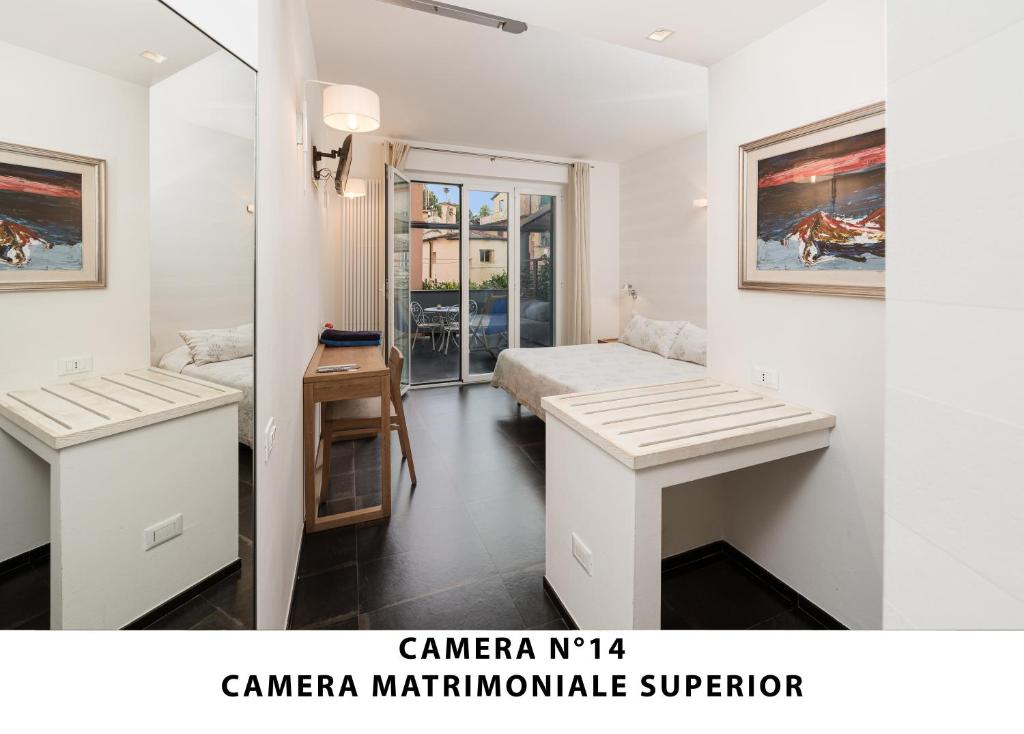 Fotografia z galérie ubytovania I Tibei Guesthouse Affittacamere v Monterosso al Mare