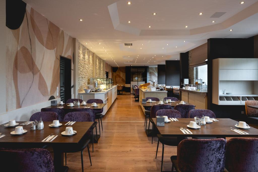 Restaurace v ubytování Hotel Astra