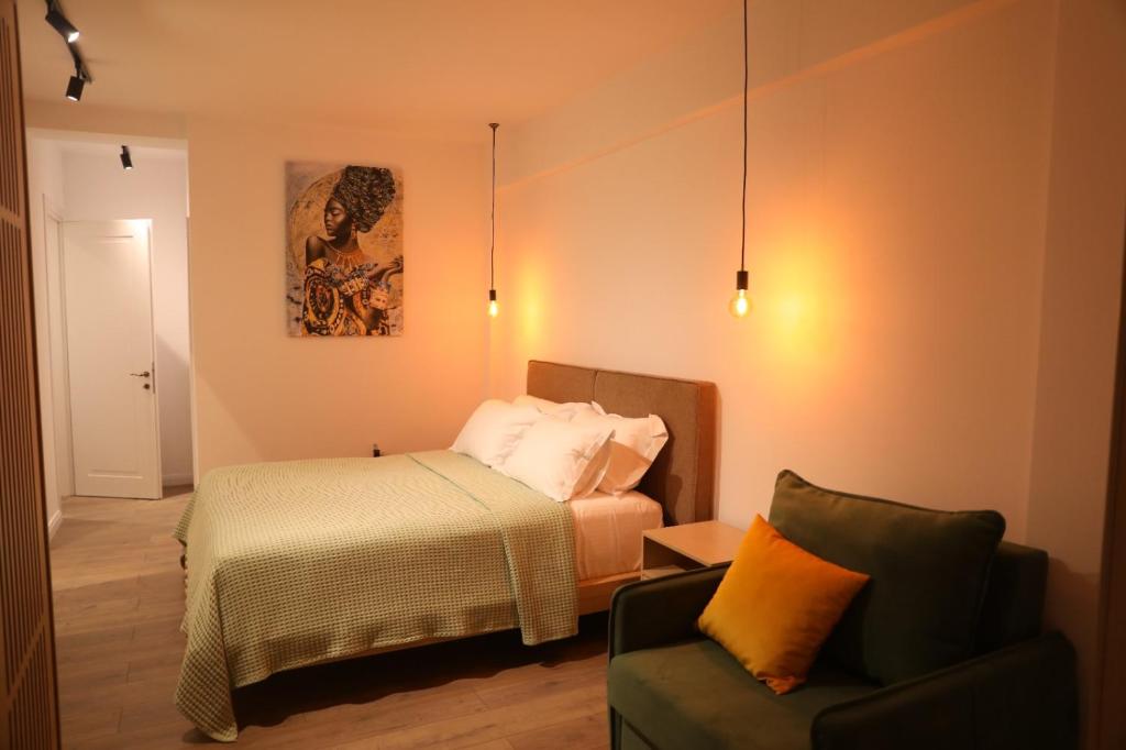 Mia's Apartaments in Pogradec - Image 1