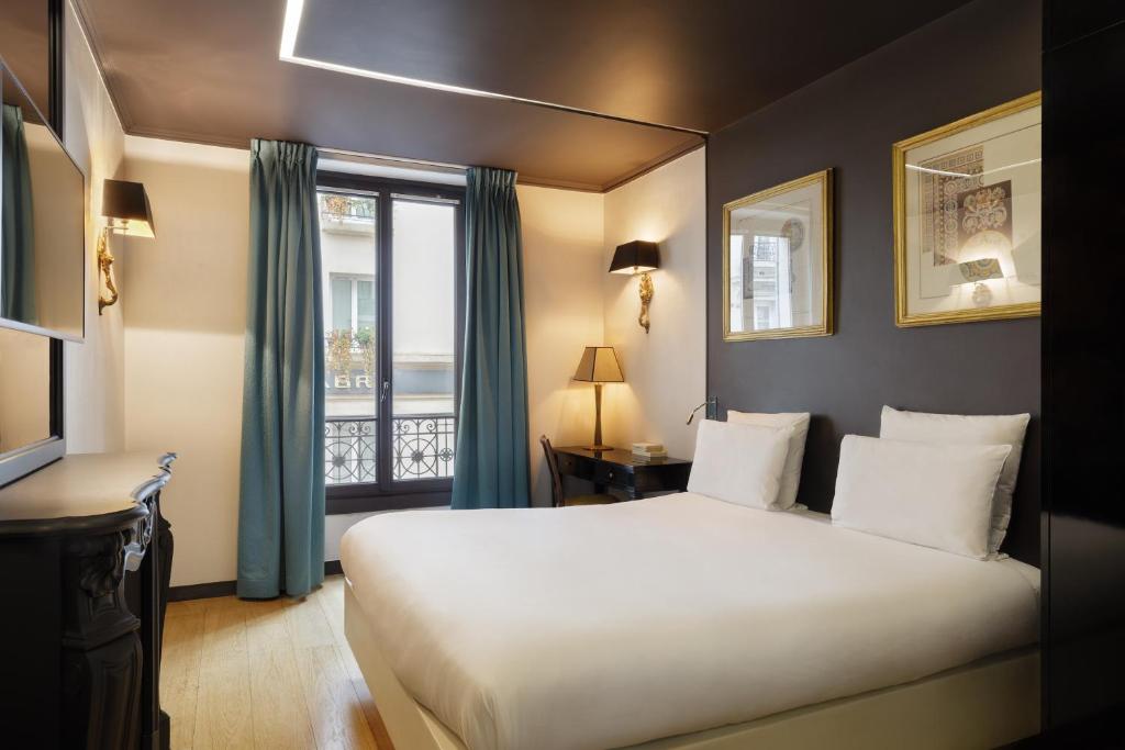 New Hotel Republique - Ex Albert's Hotel - Resim 10