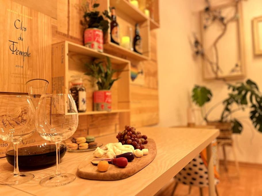 Nápoje v ubytování Sunny City - Apartment in SPA Zone with Private Garage