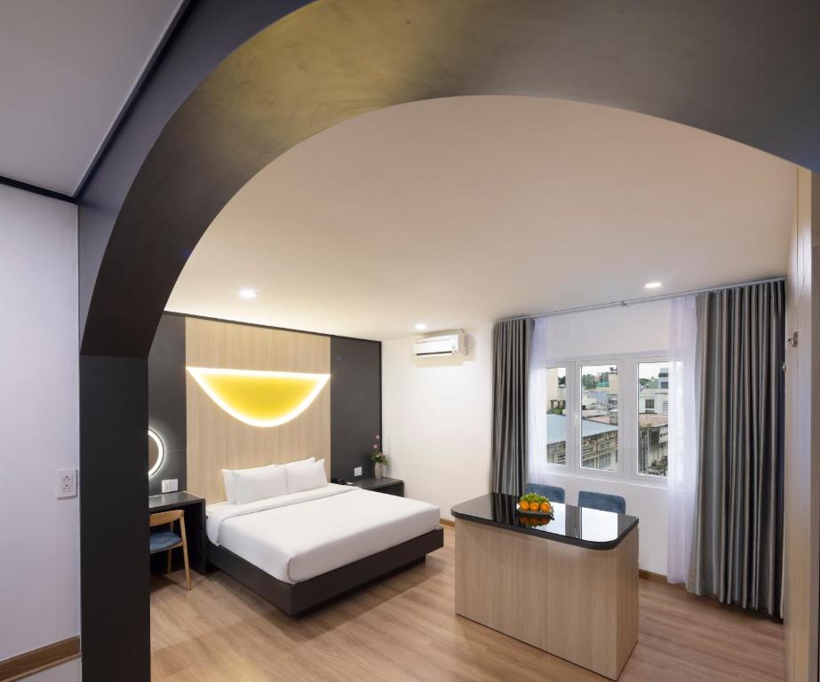 Sen Viet Hotel - Suite With City View