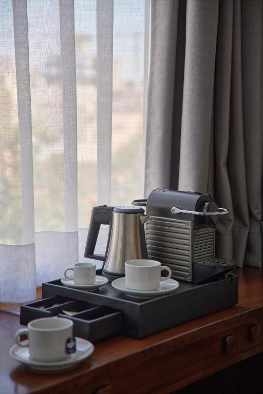 Fotografie z fotogalerie ubytování Hotel Dom Carlos Park v Lisabonu