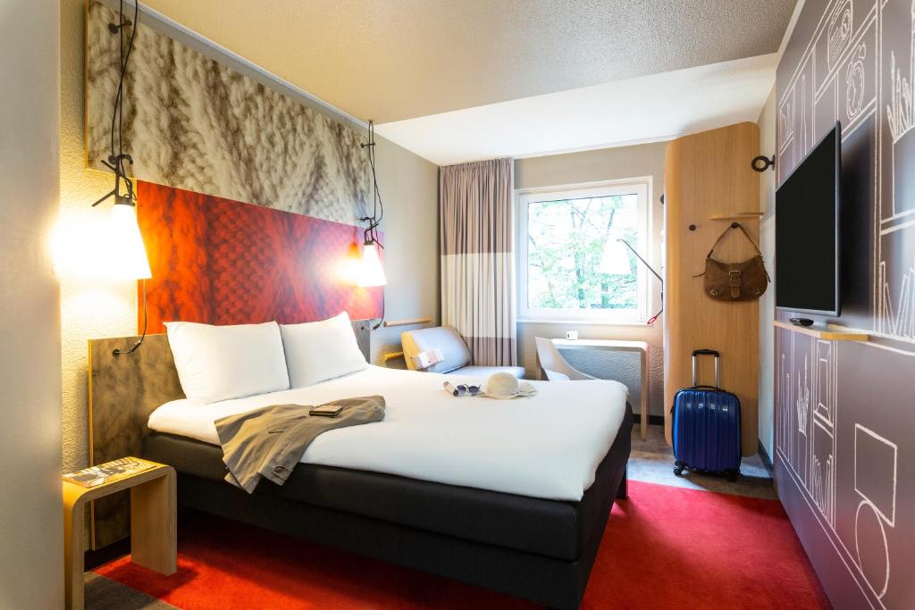 ibis Hotel Hamburg Alster Centrum - Resim 2