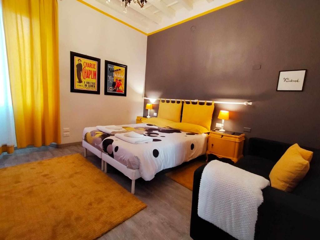 Corte del Fuin - One-Bedroom Apartment